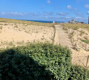 Superbe appartement les pieds dans l'eau à Capbreton accès direct plage